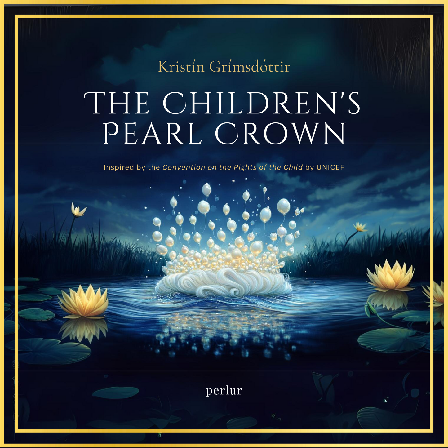 The Children's Pearl Crown